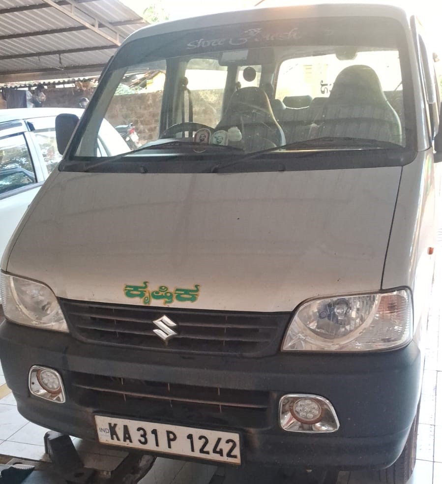 Maruti Suzuki Eeco 7 Str